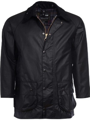 Barbour Beaufort Yağlı Ceket BK91 Black