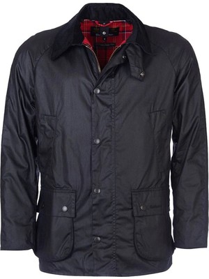 Barbour Ashby Yağlı Ceket BK71 Black