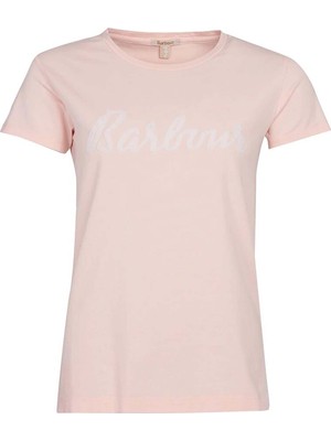 Barbour Rebecca T-Shirt CO31 Pale Coral