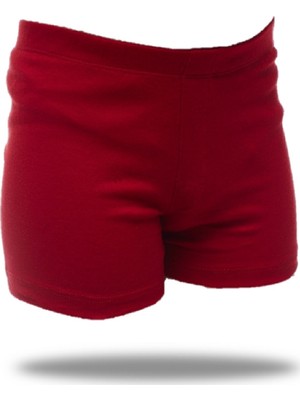 FSM1453 Erkek Çocuk Pamuklu Renkli Boxer Külot 6'lı