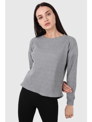 Alexander Gardi Basic Kaşkorse Sweatshirt (B20-1474)