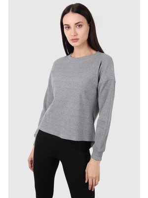 Alexander Gardi Basic Kaşkorse Sweatshirt (B20-1474)