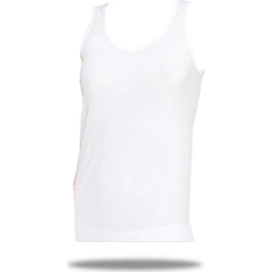 FSM1453 Kadın Pamuklu V-Yaka Askılı Atlet 2'li