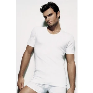 Çift Kaplan 6'lı Paket 840 Ribana Erkek Bisiklet Yaka   Fanila