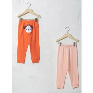 LC Waikiki Kız Çocuk Pijama Alt