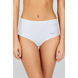 Kadın Penye Likra Basic Maxi Külot 6 lı