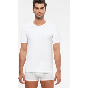 Erkek Penye 0-Yaka Hulio T-Shirt Atlet 6 lı