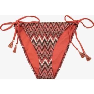 Bağlamalı Bikini Altı