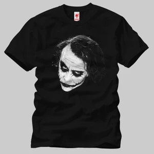 Joker Why So Serious Erkek Tişört