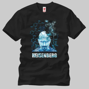 Breaking Bad Blue Crystal Erkek Tişört