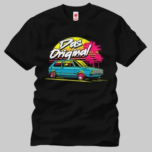 Vw Das Original Mk1 Erkek Tişört
