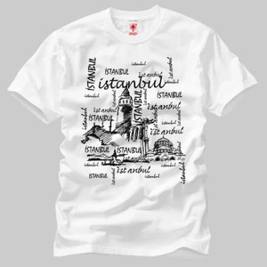 Istanbul Istanbul Erkek Tişört