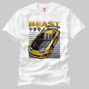 Toyota Supra Beast Erkek Tişört
