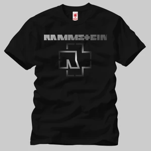 Rammstein Logo 01 Erkek Tişört
