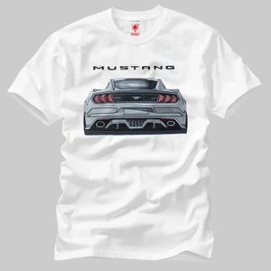 Mustang New Erkek Tişört