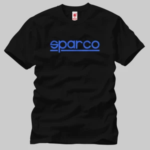 Sparco Logo Erkek Tişört