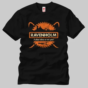 Half Life 2 Ravenholm Erkek Tişört