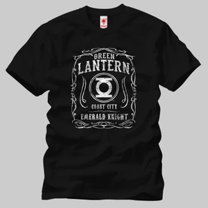 Green Lantern Coast City Erkek Tişört