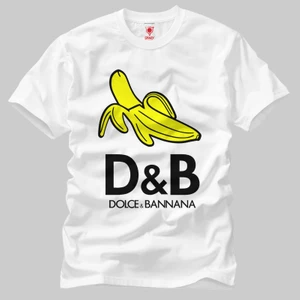 Dolce & Bannana Erkek Tişört