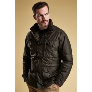 Sapper Yağlı Ceket OL71 Olive