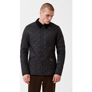 Heritage Liddesdale Kapitone Slim Fit BK11 Black
