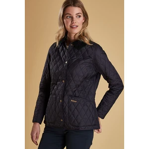 Annandale Terracotta Kapitone Ceket NY91 Navy