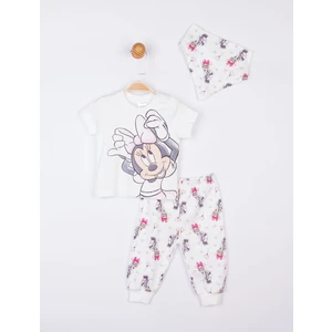 Minnie Mouse Disney Minnie Bebek 3'lü Set 15481