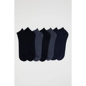 Defacto Erkek Patik Çorap 7'li