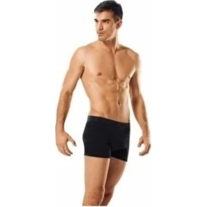Likralı Erkek Boxer 0114 3'lü