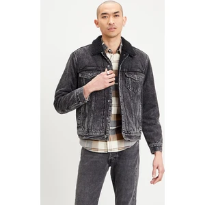 Type 3 Sherpa Trucker Roadster Siyah Erkek Trucker