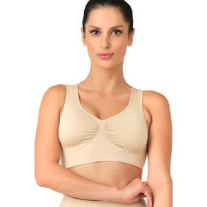 Seamless Toparlayıcı Sporcu Sütyen 4028