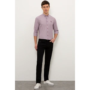 U.S. Polo Assn. Erkek Siyah Chinos 50202959-VR046