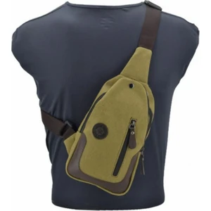 2022 Kanvas Sırt Ve Göğüs Çantası Bodybag