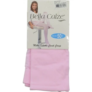 Bella Calze Mikro Külotlu Çocuk Çorap