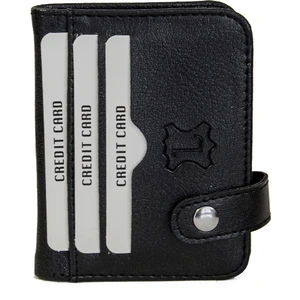 LD17 Suni Deri Kartlık Cüzdan