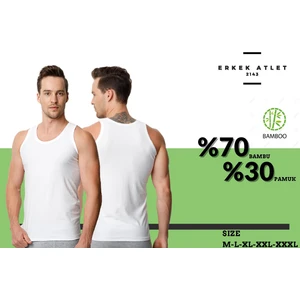 Donex 2143 Bambu Erkek Atlet