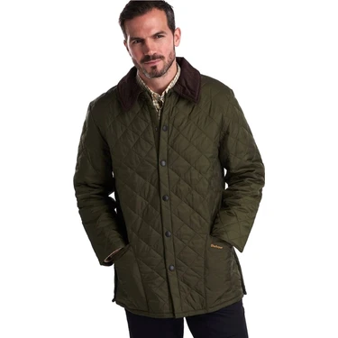 Barbour Liddesdale Kapitone Regular Fit OL91