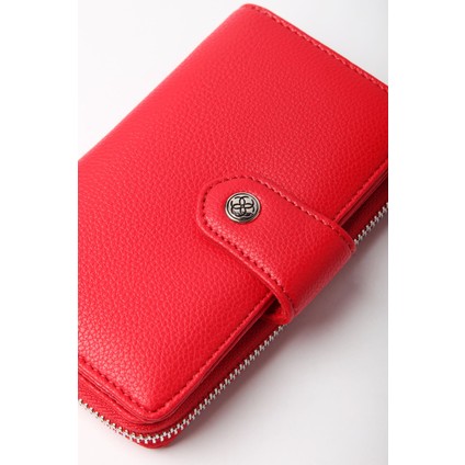 Kırmızı Kadın Cüzdan 65231MT modelleri