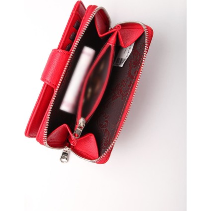 Kırmızı Kadın Cüzdan 65231MT indirimleri
