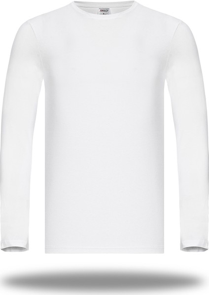 Erkek Likralı Uzun Kollut-Shirt fiyatları