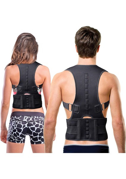 Manyetik Korse Dik Durma Korsesi Bel Sırt Omuz Korsesi fiyatları