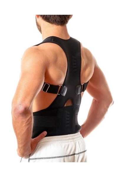 Manyetik Korse Dik Durma Korsesi Bel Sırt Omuz Korsesi fırsatları