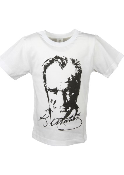 Atatürk Baskılı Tişört