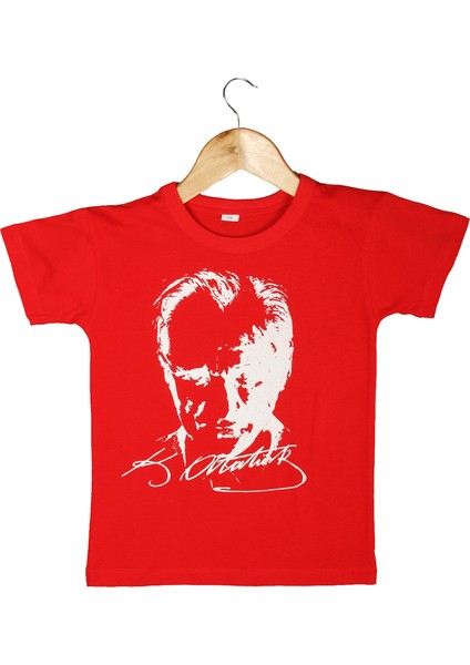 Atatürk Baskılı Tişört fiyatları