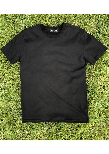 Siyah Basic Tişört