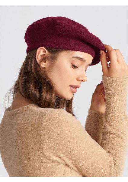 Ressam Bere Trend Şapka French Beret