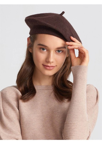 Ressam Bere Trend Şapka French Beret