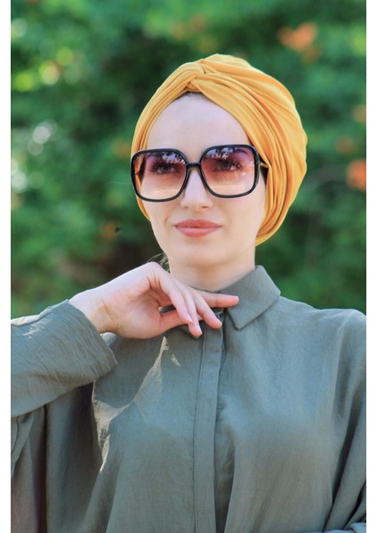 Dolama Bone Hazır Modelli Olmayan Hardal