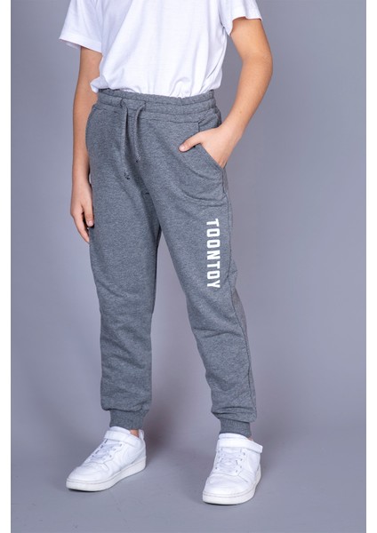 Erkek Çocuk Toontoy Baskılı Eşofman Alt