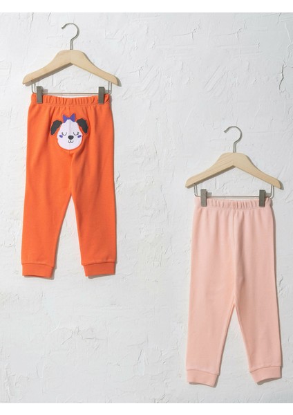 Kız Çocuk Pijama Alt